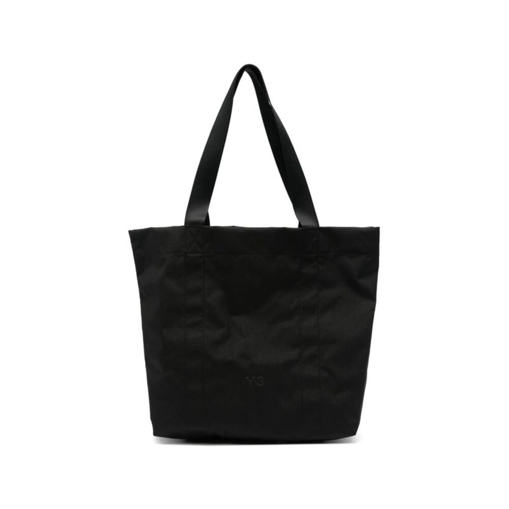 Y-3 Black Shoulder Bags Women